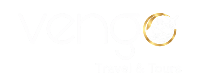 Vengo Travel & Tours Logo