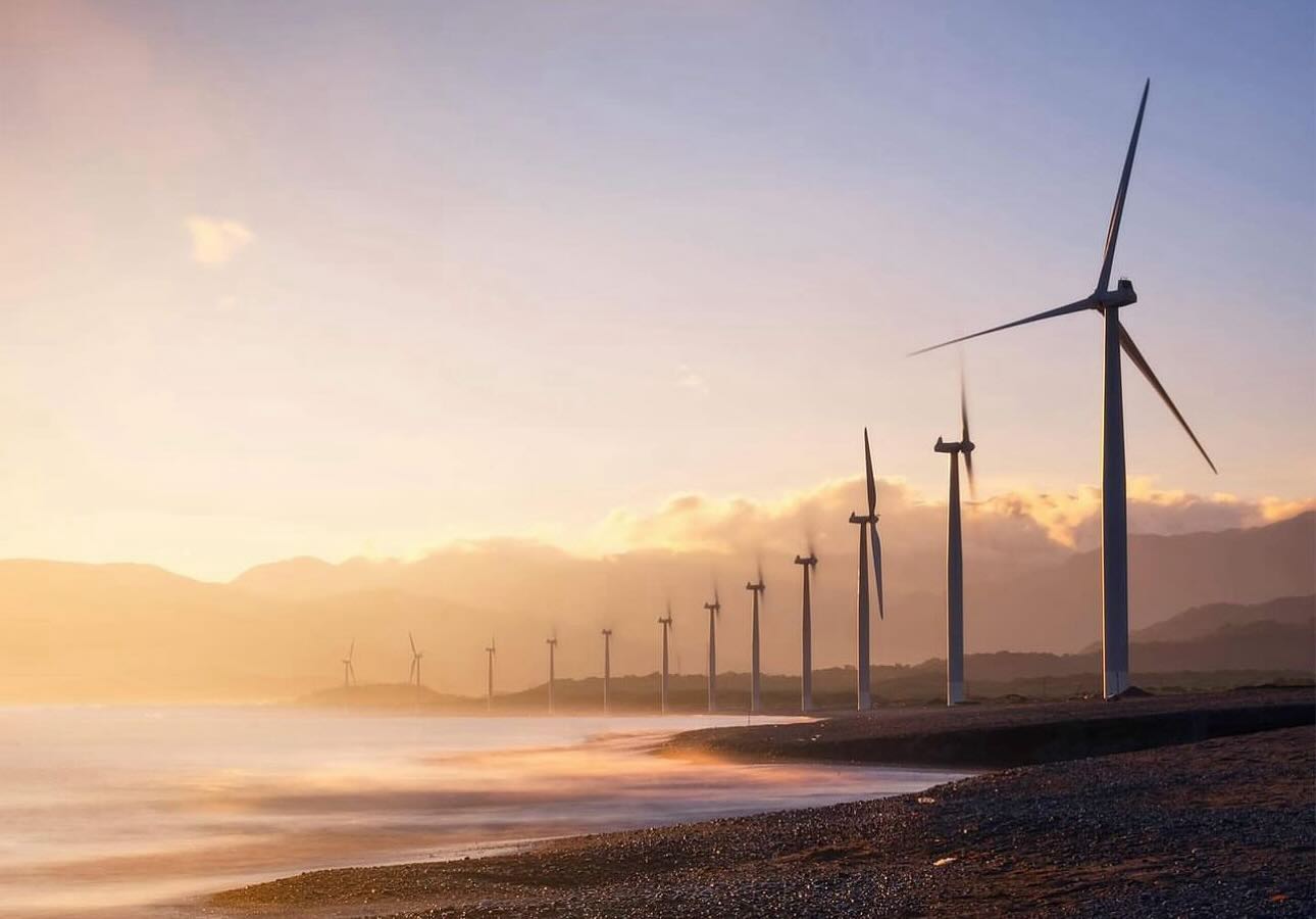 Ilocos Norte heritage churches and windmills